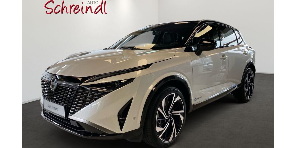 Nissan Qashqai 2.000 km 42.300 &euro; Bad Tölz 83646