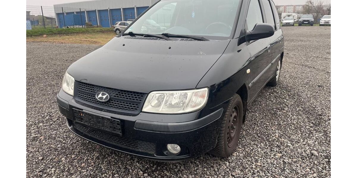 Hyundai Matrix 156.893 km 1.699 &euro; Rostock 18107