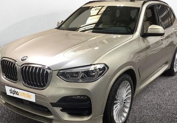 Alpina XD3 126.555 km 39.950 &euro; Teltow 14513