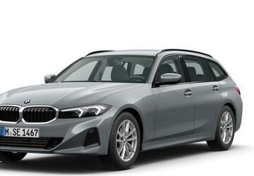 BMW 318 48.601 km 33.630 &euro; Bretten 75015