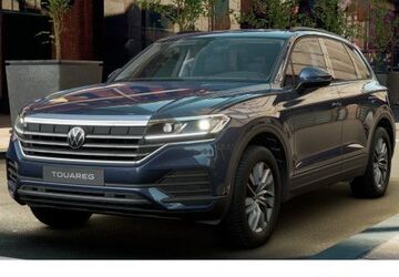 VW Touareg 20.150 km 54.990 &euro; Hamburg 21029