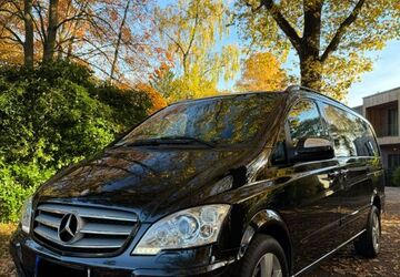 Mercedes-Benz Viano 509.786 km 10.899 &euro; Hamburg 22453