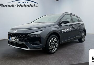 Hyundai BAYON 7.414 km 24.989 &euro; Speyer 67346