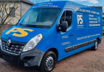 Renault Master 140.000 km 9.480 &euro; Saarlouis 66740