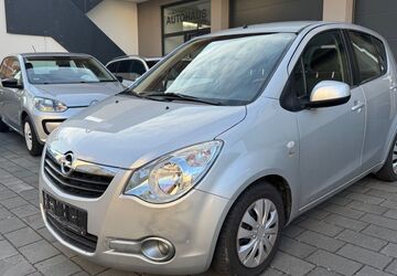 Opel Agila 121.410 km 2.100 &euro; Biberach/Riss 88400