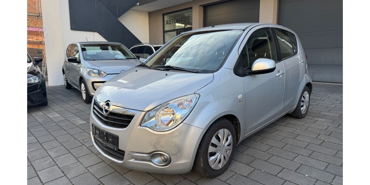 Opel Agila 121.410 km 2.100 &euro; Biberach/Riss 88400