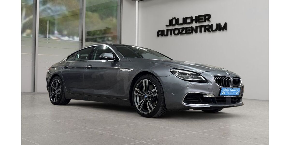 BMW 640 Gran Coupé 70.000 km 25.490 &euro; Jülich 52428