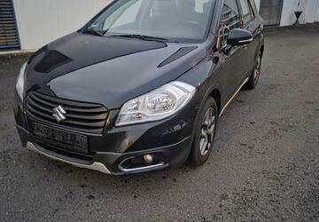 Suzuki (SX4) S-Cross 109.000 km 8.700 &euro; Hövelhof 33161
