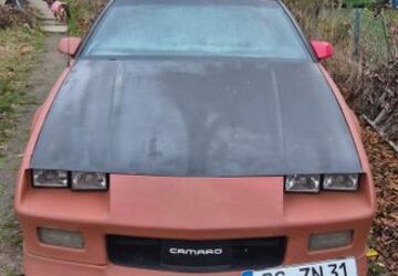 Chevrolet Camaro 140.000 km 3.500 &euro; Langelsheim 38729