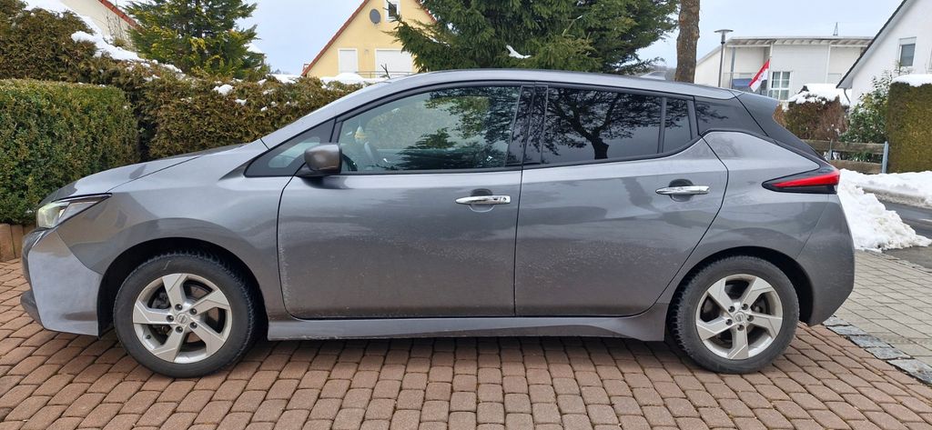 Nissan Leaf 48.000 km 12.900 &euro; Sulzbach-Rosenberg 92237