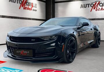 Chevrolet Camaro 51.995 km 33.990 &euro; Leipzig 04179