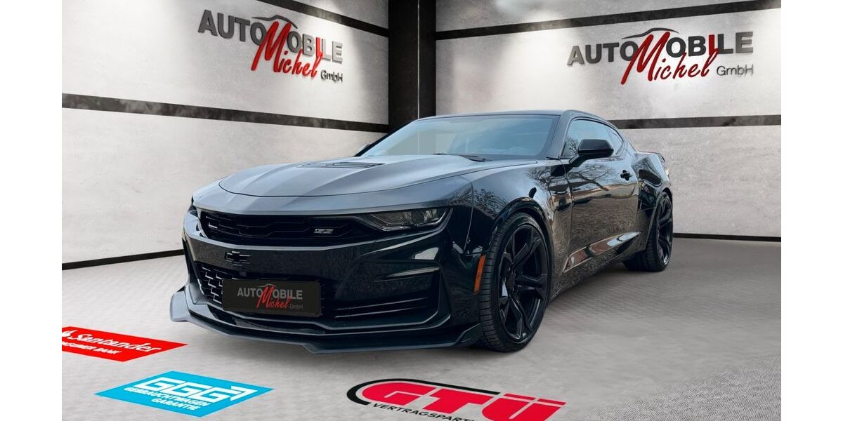 Chevrolet Camaro 51.995 km 33.990 &euro; Leipzig 04179