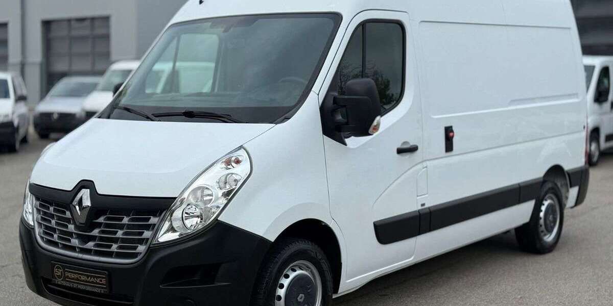 Renault Master 13.000 km 24.990 &euro; Bergkirchen 85232
