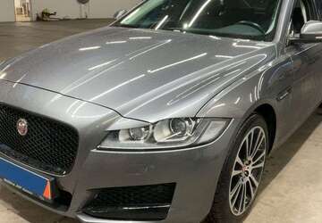 Jaguar XF 32.000 km 28.950 &euro; Geesthacht 21502
