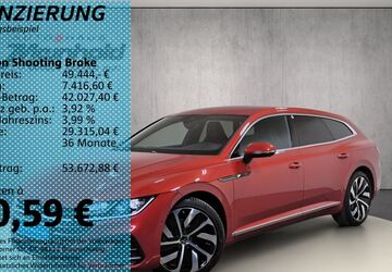 VW Arteon 12.600 km 49.444 &euro; Auerbach/Rebesgrün 08209