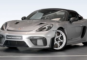 Porsche Boxster 2.214 km 149.718 &euro; Solingen 42653