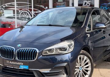 BMW 225 Active Tourer 74.100 km 16.490 &euro; Markt Schwaben 85570