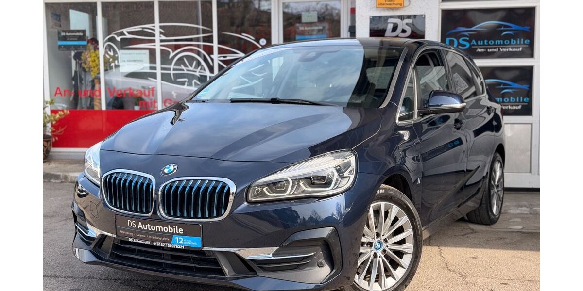 BMW 225 Active Tourer 74.100 km 16.490 &euro; Markt Schwaben 85570