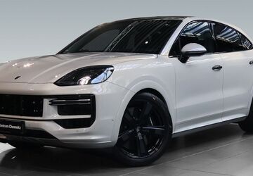 Porsche Cayenne 9.930 km 191.250 &euro; Chemnitz 09116