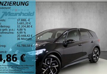 VW ID.3 5.000 km 37.888 &euro; Auerbach/Rebesgrün 08209