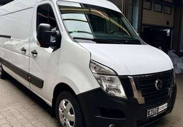 Nissan NV400 118.621 km 19.999 &euro; Geesthacht bei Hamburg 21502