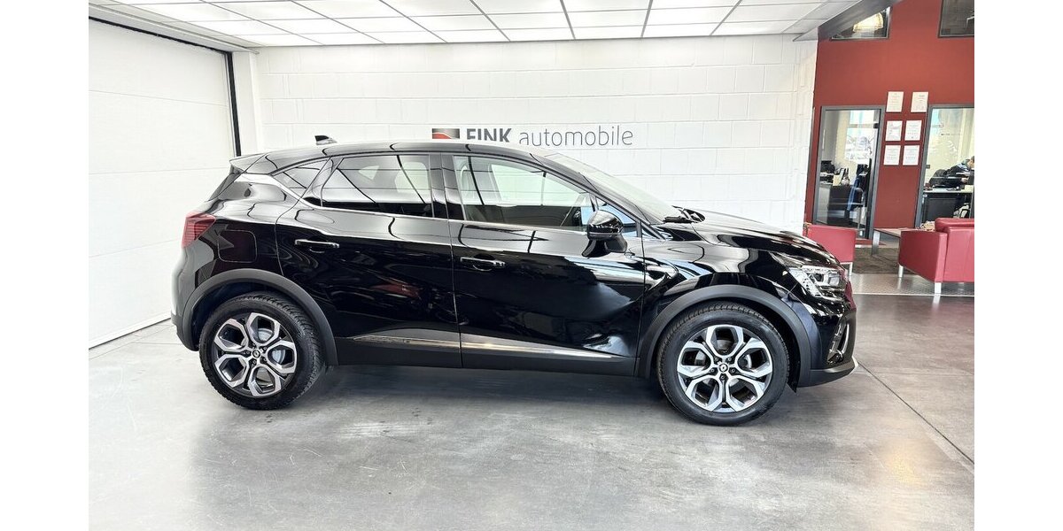 Renault Captur 1.3 TCE 140 Techno EDC LED CARPLAY 39.500 km 20.440 &euro; Lich 35423