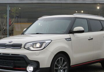 Kia Soul 154.100 km 11.990 &euro; Lingen - Baccum 49811