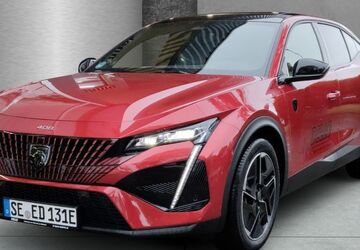 Peugeot 408 4.990 km 48.990 &euro; Norderstedt 22848