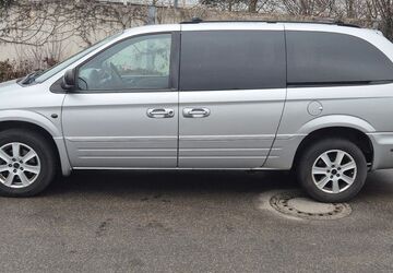 Chrysler Voyager 230.000 km 3.800 &euro; möglingen 71696