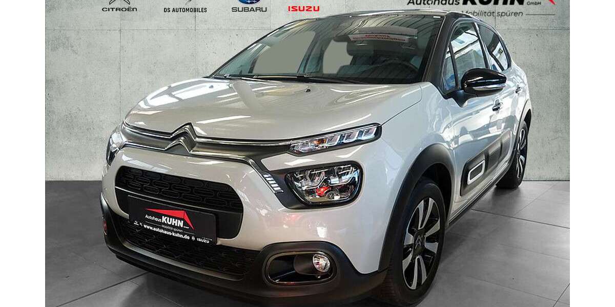 Citroen C3 15.100 km 14.980 &euro; Karlsruhe 76185