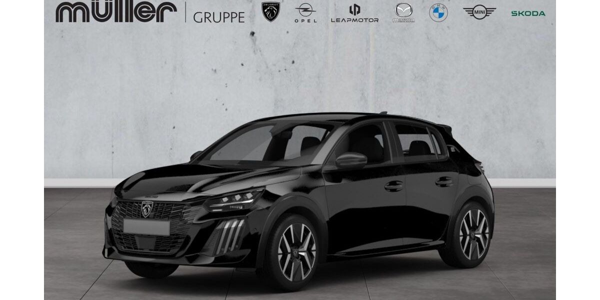 Peugeot 208 5.257 km 31.240 &euro; Trier 54292