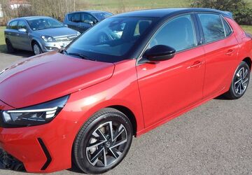 Opel Corsa 15.800 km 20.490 &euro; Bermatingen 88697