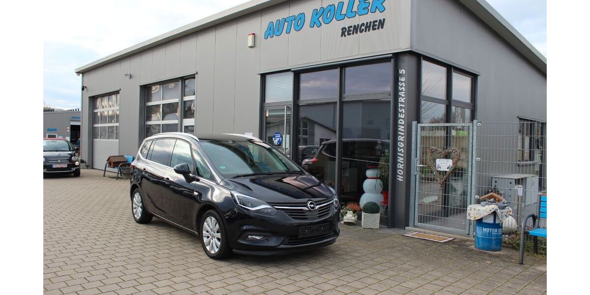 Opel Zafira 97.300 km 14.900 &euro; Renchen 77871