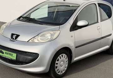 Peugeot 107 83.777 km 1.950 &euro; Münster 48157