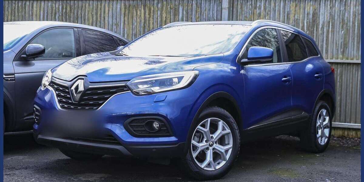 Renault Kadjar 52.141 km 15.999 &euro; Helgoland 27498