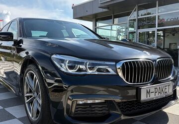 BMW 730 89.800 km 38.777 &euro; Bad Oldesloe 23843
