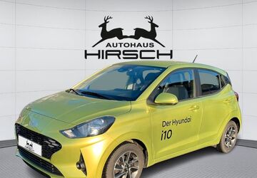 Hyundai i10 2.500 km 16.990 &euro; Chemnitz 09120