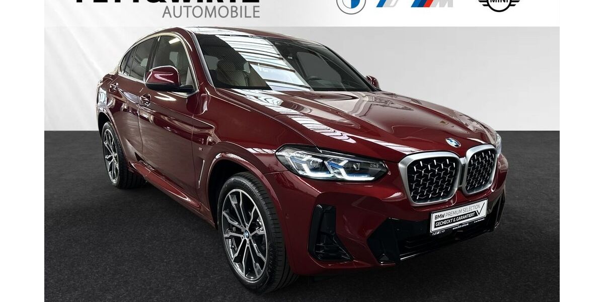 BMW X4 15.224 km 52.900 &euro; Moers 47441