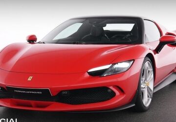 Ferrari 296 GTB 11.504 km 244.885 &euro; Meerbusch 40667