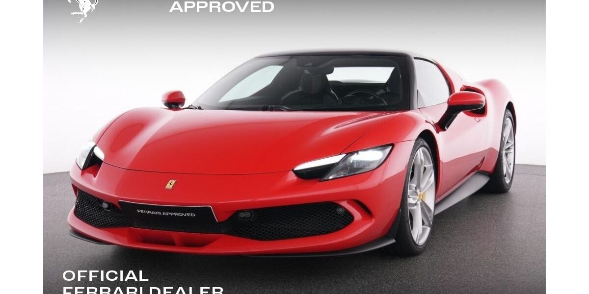 Ferrari 296 GTB 11.504 km 244.885 &euro; Meerbusch 40667