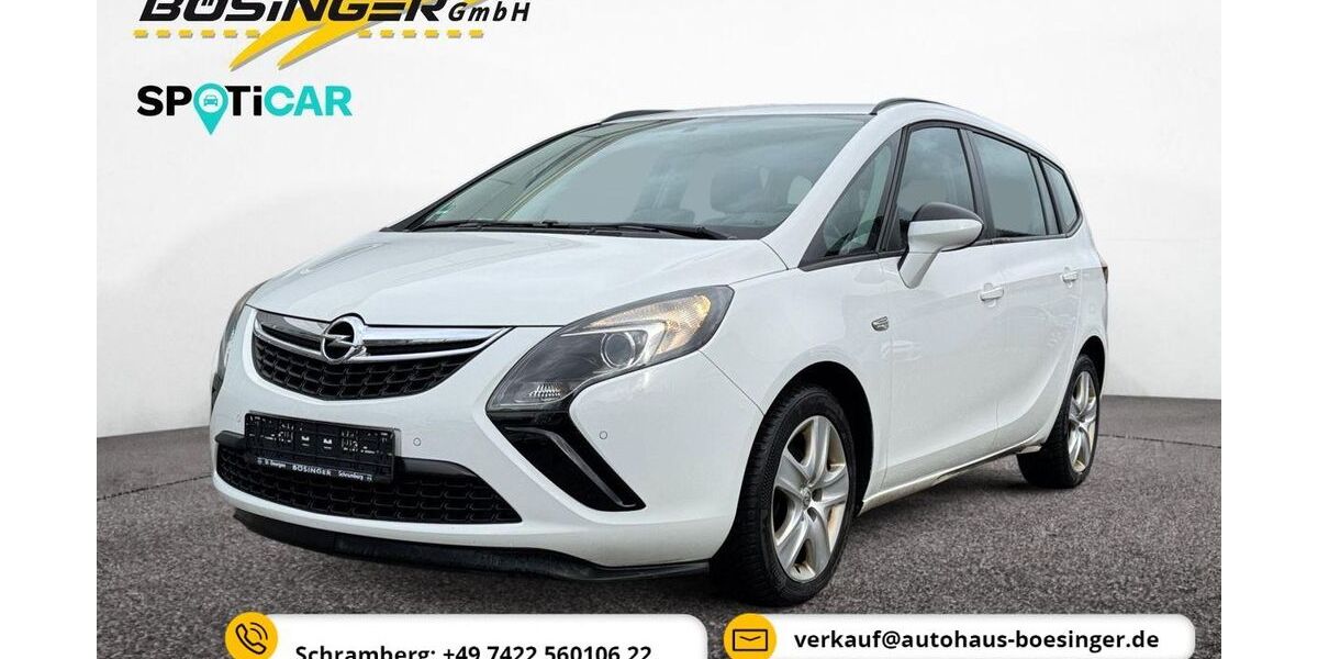Opel Zafira 156.432 km 6.900 &euro; St. Georgen 78112