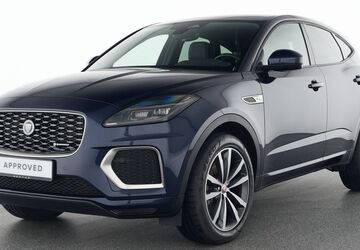 Jaguar E-Pace 40.200 km 32.990 &euro; Weiterstadt 64331