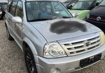 Suzuki Grand Vitara 185.947 km 2.600 &euro; Kempten 87439