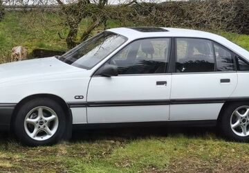 Opel Omega 107.000 km 3.999 &euro; Wadern 66687