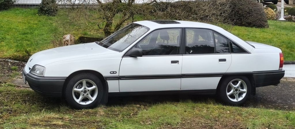 Opel Omega 107.000 km 3.999 &euro; Wadern 66687