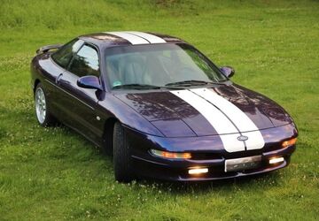 Ford Probe 138.000 km 10.590 &euro; Nordhausen 99374