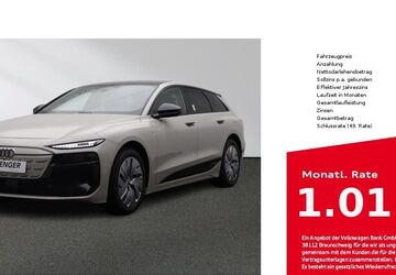 Audi A6 e-tron 5.000 km 71.990 &euro; Münster 48153