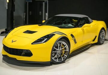 Corvette C7 74.500 km 61.000 &euro; Viernheim 68519