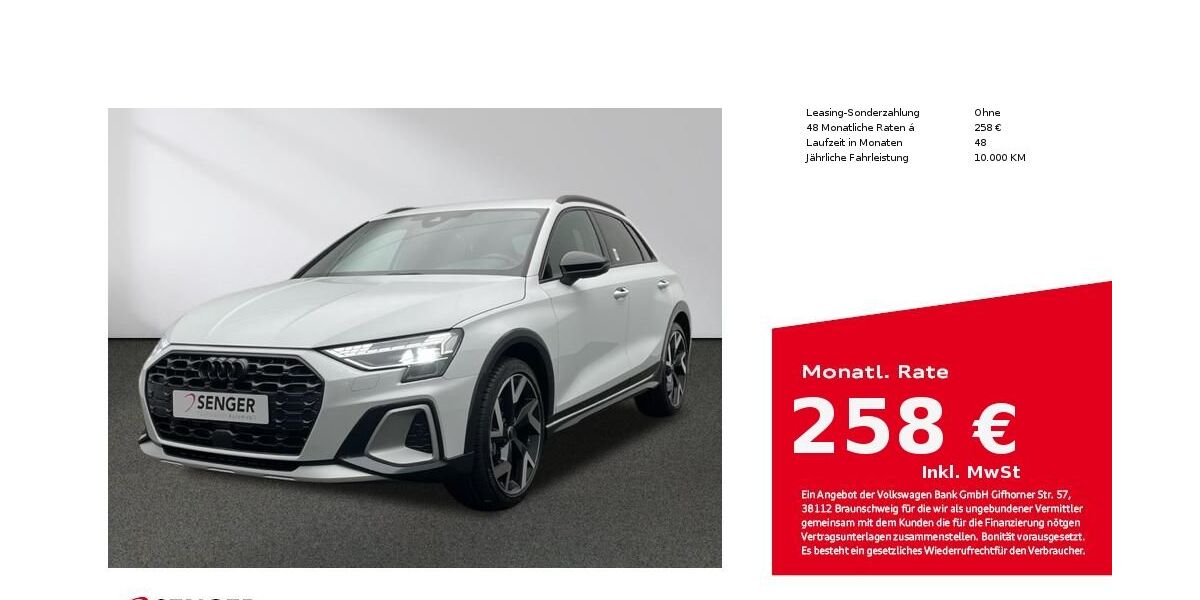 Audi A3 4.900 km 42.224 &euro; Rheine 48429