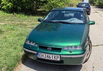 Opel Calibra 257.000 km 10.000 &euro; Bremen 28259